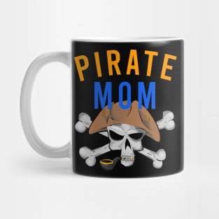 Pirate Mom Mug